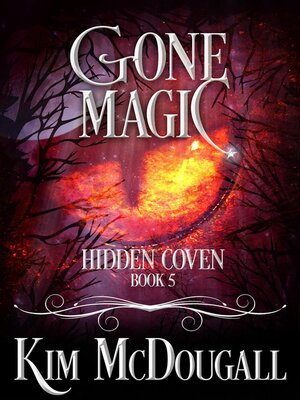 cover image of Gone Magic